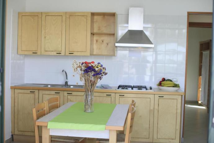 Imagen de la habitación del Residence Cala Verde. Foto 2