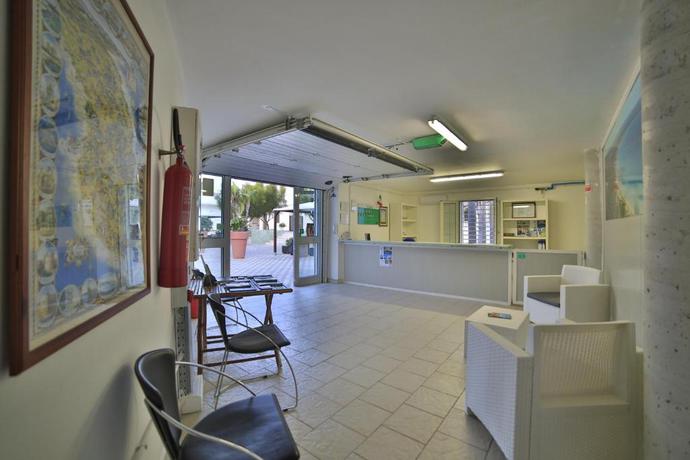 Imagen de los interiores del Residence Cala Verde. Foto 10