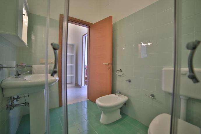 Imagen de la habitación del Residence Cala Verde. Foto 4