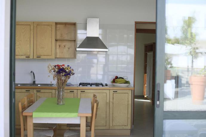 Imagen de la habitación del Residence Cala Verde. Foto 5