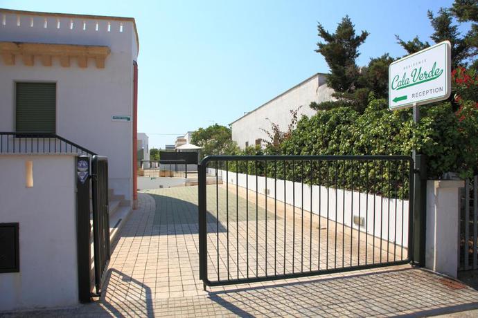 Imagen general del Residence Cala Verde. Foto 1