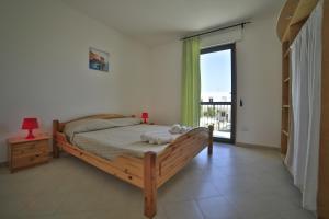 Imagen de la habitación del Residence Cala Verde. Foto 6
