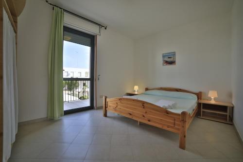 Imagen de la habitación del Residence Cala Verde. Foto 7