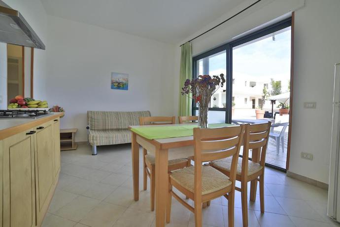 Imagen de la habitación del Residence Cala Verde. Foto 8