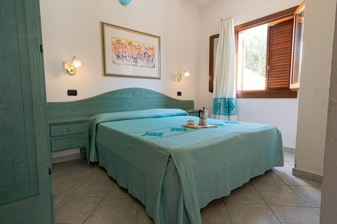 Imagen de la habitación del Residence Cala Viola. Foto 14