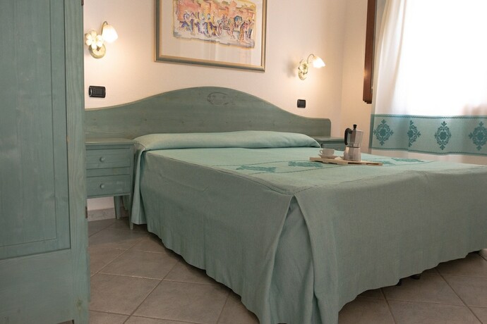 Imagen general del Residence Cala Viola. Foto 11