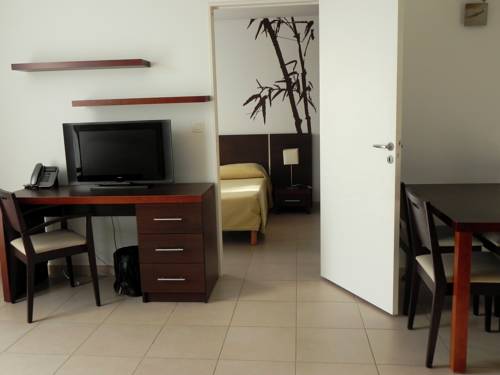 Imagen de la habitación del Residence Calypso. Foto 10