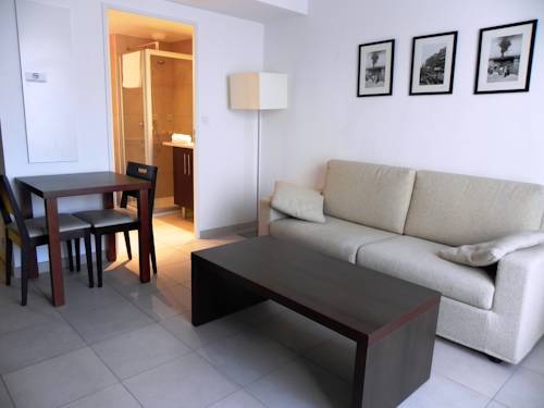 Imagen de la habitación del Residence Calypso. Foto 14