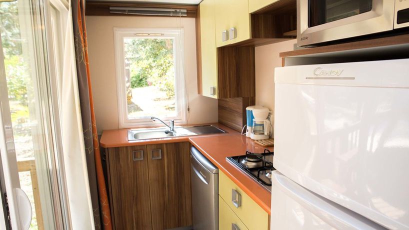 Imagen de los exteriores del Residence Campo Di Mare. Foto 10