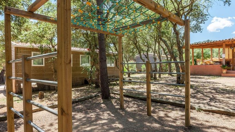 Imagen de los interiores del Residence Campo Di Mare. Foto 16