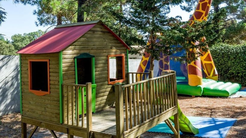 Imagen de la piscina del Residence Campo Di Mare. Foto 19