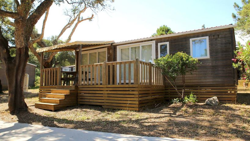 Imagen de los exteriores del Residence Campo Di Mare. Foto 14