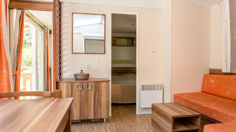 Imagen de la habitación del Residence Campo Di Mare. Foto 9