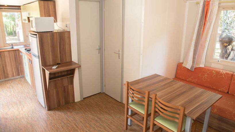 Imagen de los interiores del Residence Campo Di Mare. Foto 18