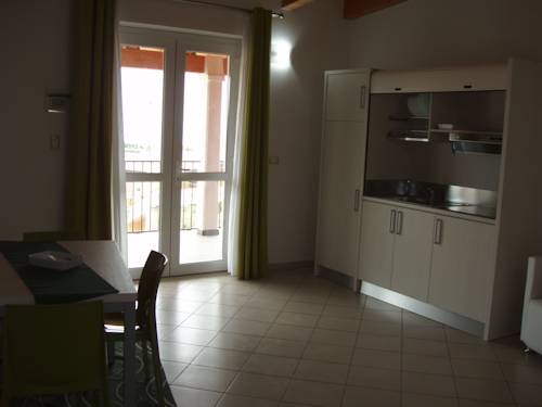 Imagen de la habitación del Residence Candeloro. Foto 2