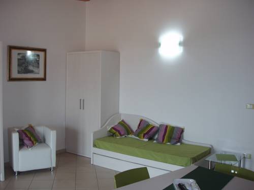 Imagen de la habitación del Residence Candeloro. Foto 3