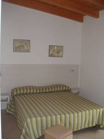 Imagen de la habitación del Residence Candeloro. Foto 4