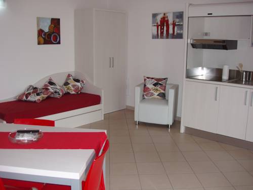 Imagen de la habitación del Residence Candeloro. Foto 5