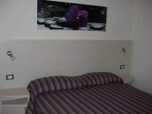 Imagen de la habitación del Residence Candeloro. Foto 6