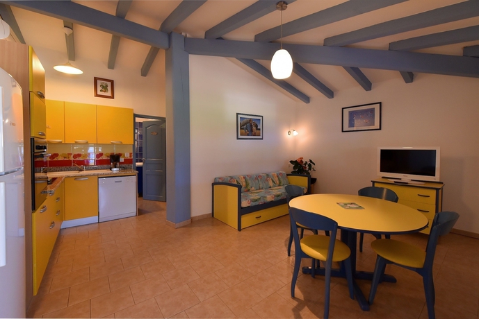 Imagen de la habitación del Residence Cantu Di Mare. Foto 8