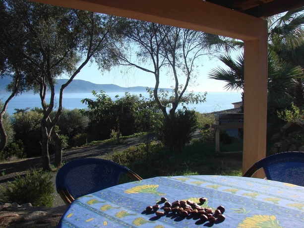 Imagen de los exteriores del Residence Cantu Di Mare. Foto 15