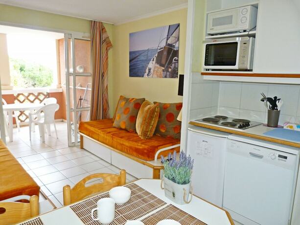 Imagen de la habitación del Residence Cap Esterel - Golf. Foto 16