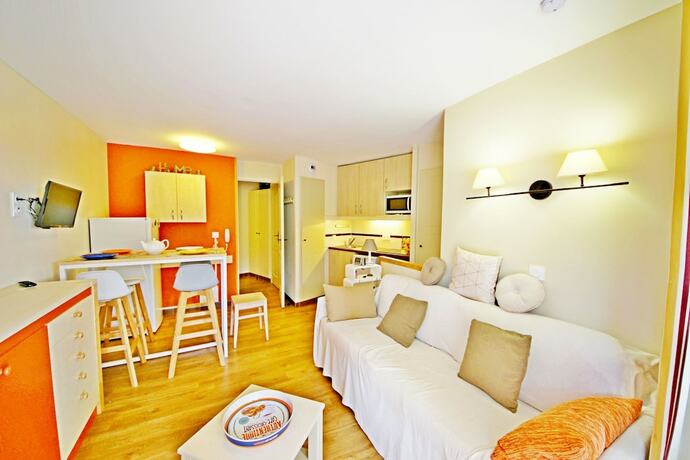 Imagen de la habitación del Residence Cap Esterel - Golf. Foto 18
