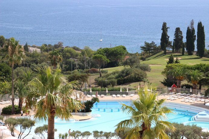 Imagen general del Residence Cap Esterel - Golf. Foto 5