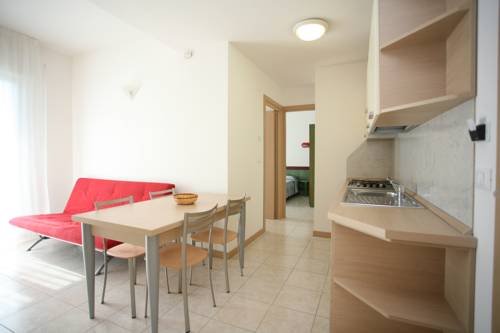 Imagen de la habitación del Residence Capinera. Foto 2