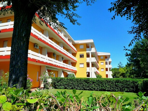 Imagen general del Residence Carina. Foto 1