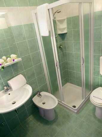 Imagen de la habitación del Residence Carina. Foto 6