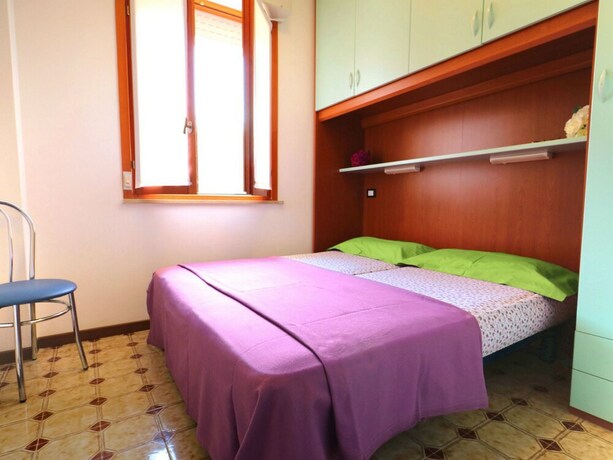 Imagen de la habitación del Residence Carina. Foto 9