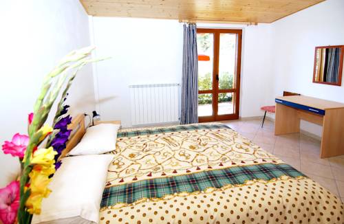 Imagen de la habitación del Residence Casa Silvana. Foto 4