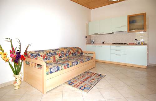 Imagen de la habitación del Residence Casa Silvana. Foto 6