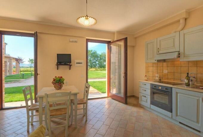 Imagen de la habitación del Residence Casale Torrenova al Conero. Foto 18