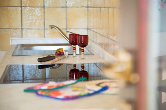 Imagen general del Residence Casale Torrenova al Conero. Foto 12