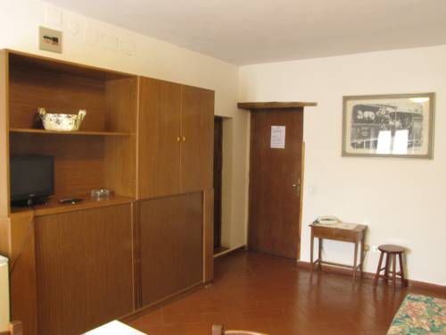 Imagen de la habitación del Residence Casprini Da Omero. Foto 11