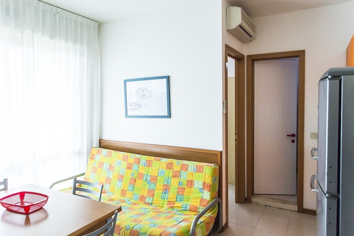 Imagen de la habitación del Residence Castello. Foto 4