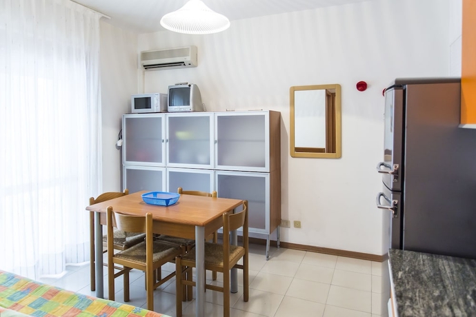 Imagen de la habitación del Residence Castello. Foto 9