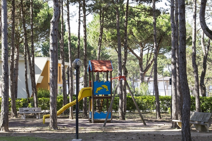 Imagen de los exteriores del Residence Castello. Foto 16
