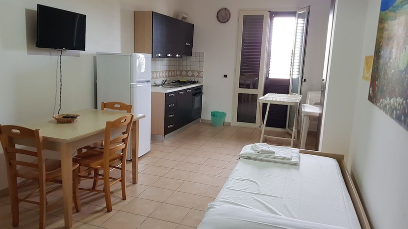 Imagen de la habitación del Residence Catona, Otranto. Foto 2