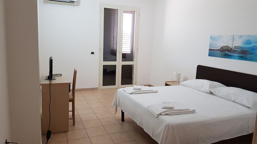 Imagen de la habitación del Residence Catona, Otranto. Foto 3