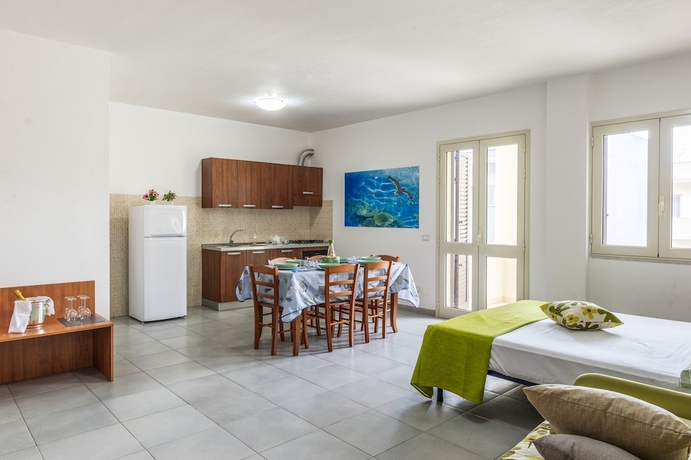 Imagen de la habitación del Residence Catona, Otranto. Foto 4
