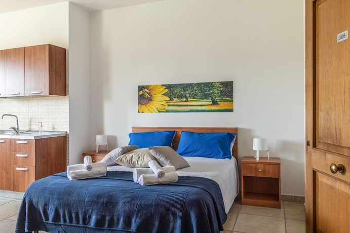 Imagen de la habitación del Residence Catona, Otranto. Foto 5