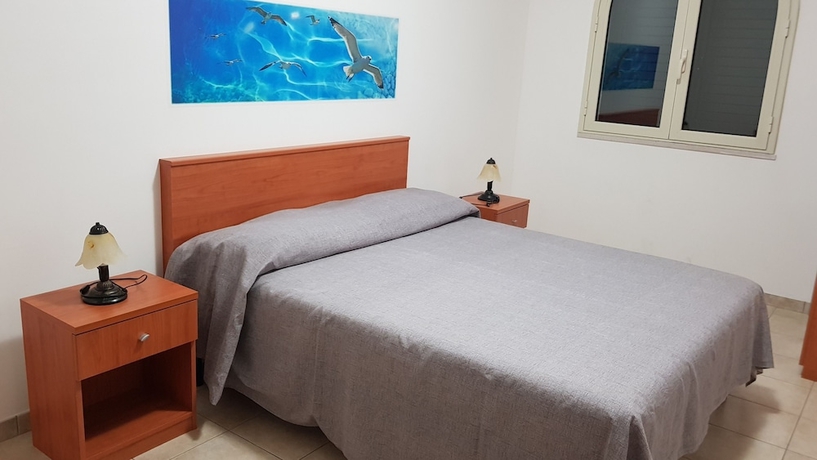 Imagen de la habitación del Residence Catona, Otranto. Foto 7
