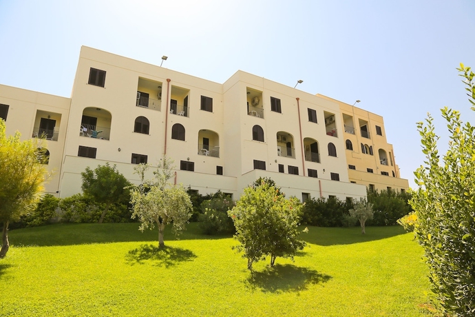 Imagen general del Residence Catona, Otranto. Foto 1