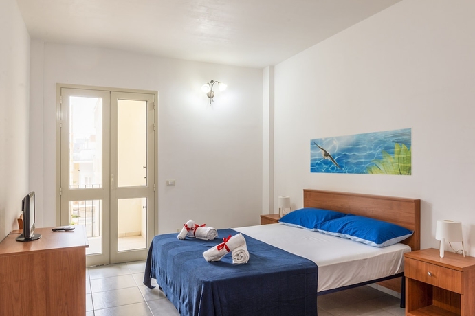 Imagen de la habitación del Residence Catona, Otranto. Foto 12
