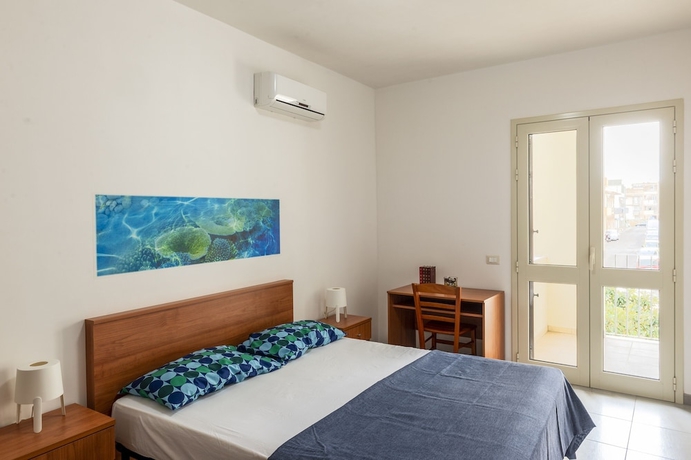 Imagen de la habitación del Residence Catona, Otranto. Foto 13