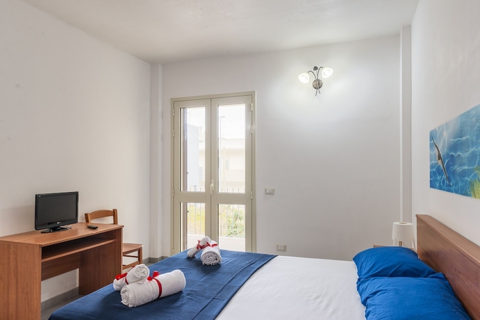 Imagen de la habitación del Residence Catona, Otranto. Foto 15