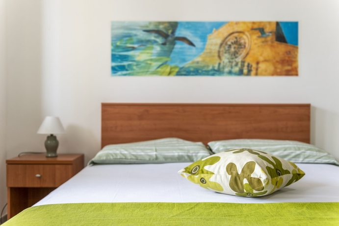 Imagen de la habitación del Residence Catona, Otranto. Foto 17